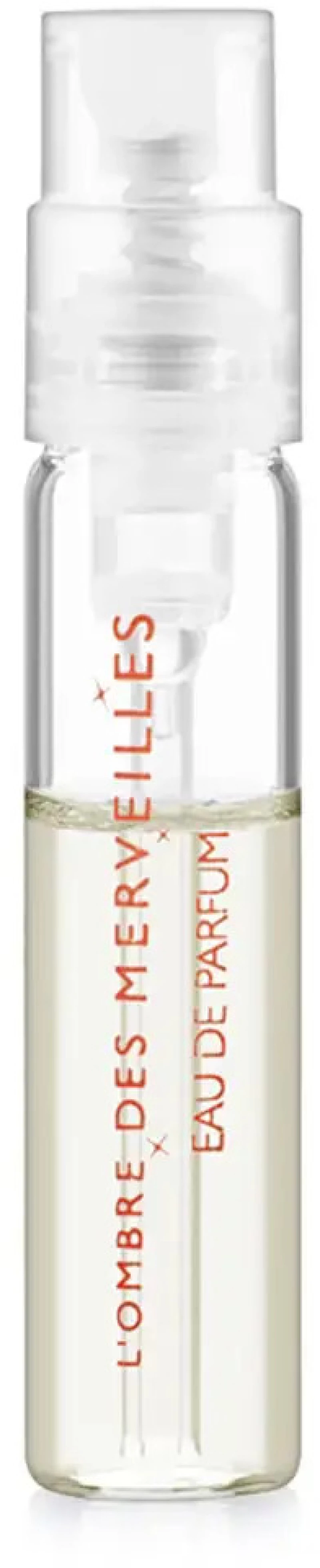 Hermes, L'Ombre Des Merveilles, Eau De Parfum, For Women, 2 ml *Vial