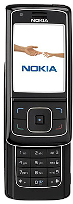 DUMMY NOKIA 6288 BLACK OR