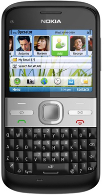 DUMMY NOKIA E5 BLACK OR