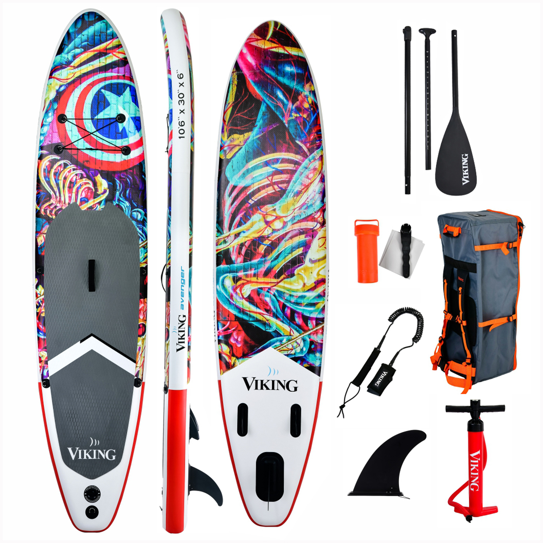 Viking Sup SUP VIKING AVENGER 10' 6 " All-Round SL VIKI-105258