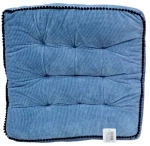 Μαξιλάρι καρέκλας - 40x40cm - 71870 - Blue