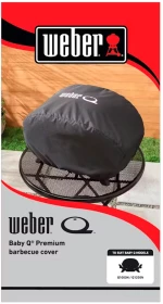 Weber® Q1000N/ Q1200N BONNET COVER