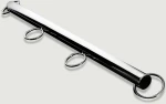 Μεταλλική Μπάρα Ακινητοποίησης Metal Spreader Truss Bar 46 cm - Ασημί