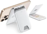ESR® MagSafe Halolockk Aura Wallet με Δυνατότητα Stand- White