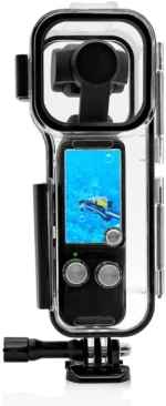 Puluz® Αδιάβροχη Θήκη Κατάδυσης 45m για DJI Osmo Pocket 3- Transparent (PU967T)
