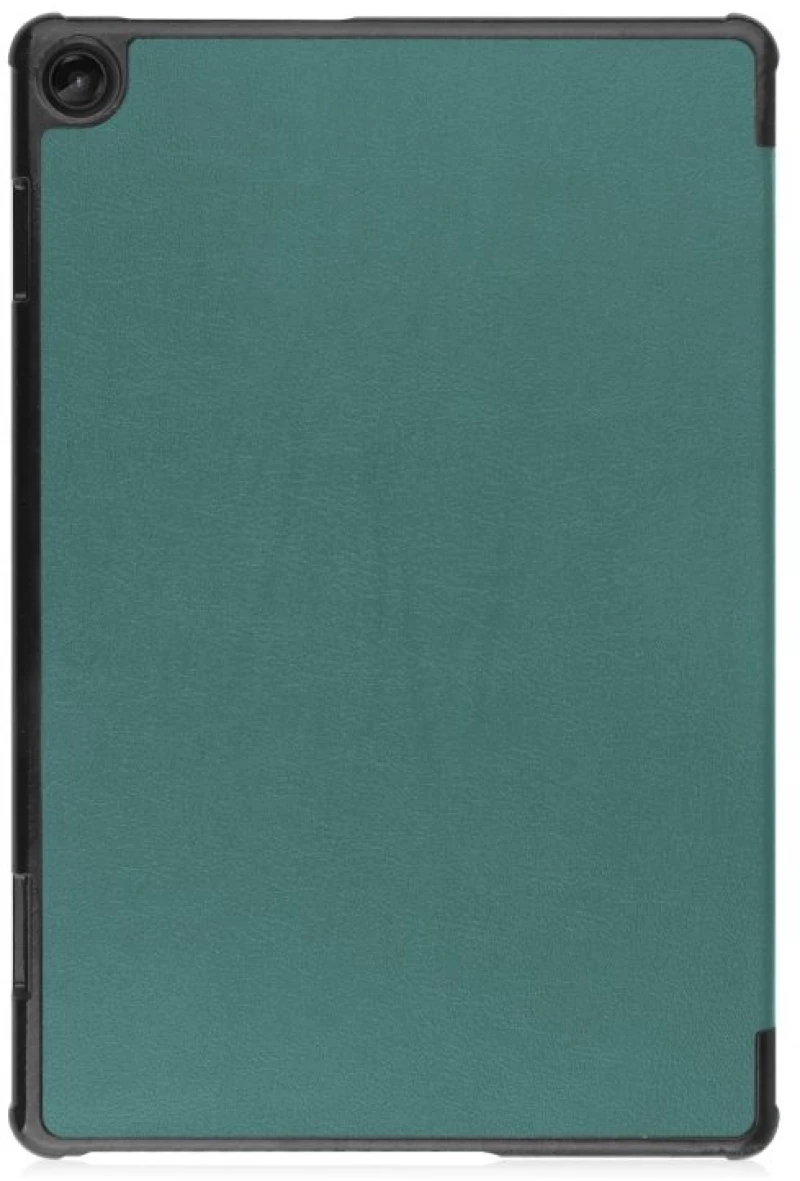 Smart Tri-Fold Θήκη για Lenovo Tab M10 3rd Gen (TB-328XU)- Green OEM