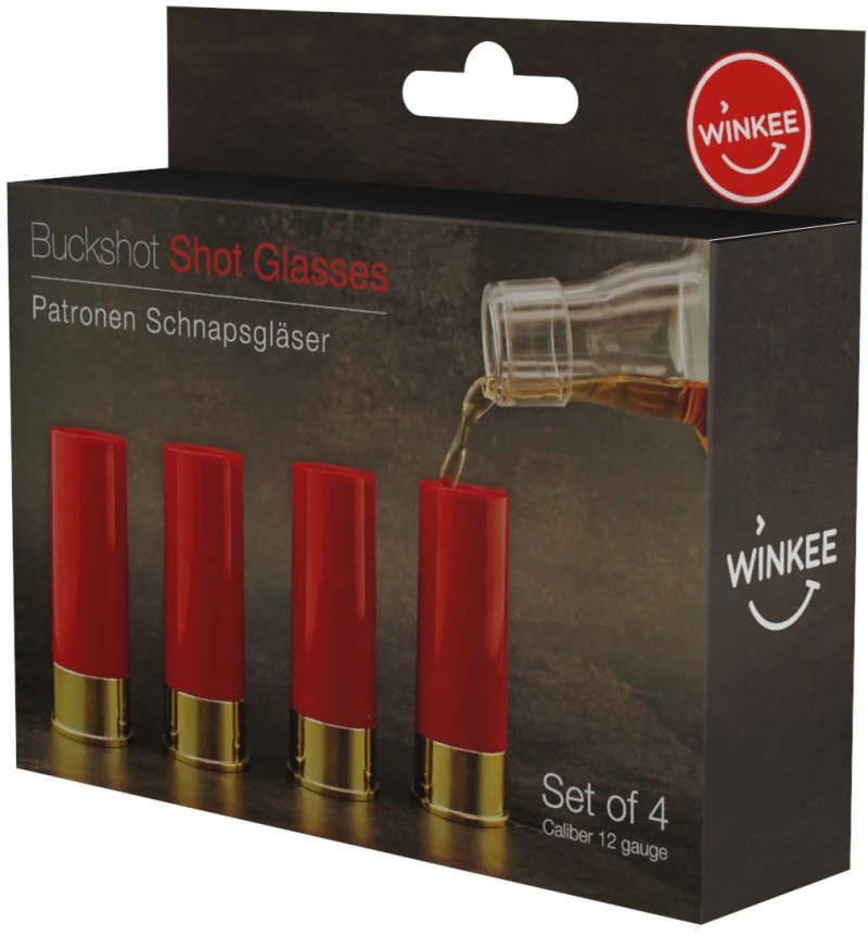 Winkee® Buckshot Σφηνοπότηρα