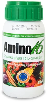 Amino16 -  Βιοδιεγέρτης 250mL