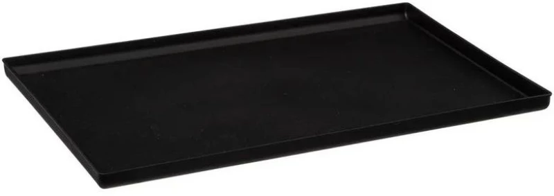 5Five Στραγγιστήρι - Πιατοθήκη 2 Επιπέδων 48x29x28.3cm Μαύρη 189784