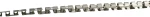 Adeleq Προφίλ Εύκαμπτο Inox 20m Για Νeon Ταινίες 6W 4x8mm 30-05148