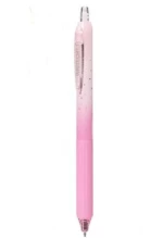 Στυλό Gel Κλιπ Writech Nebula Fine 0.7mm Μπλε Μελάνι Pink Light Pink W-0163P