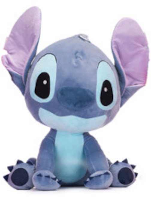 Λούτρινo Disney Stitch 3D Nose 70cm