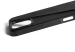 Θήκη Apple iPhone 16 Pro Max - MUJJO Full Leather Wallet Case Δερμάτινη Πορτοφόλι με MagSafe - Black (MUJJO-CL-056-BK)