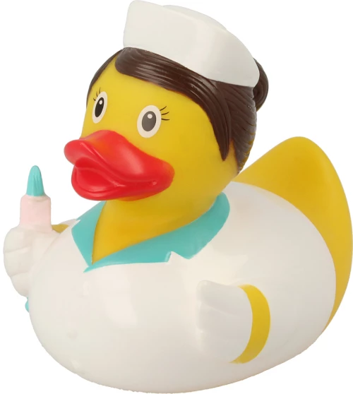 LILALU ΠΑΠΑΚΙ - NURSE DUCK (#1984)