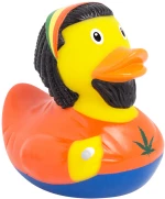 LILALU ΠΑΠΑΚΙ - RASTA DUCK (#2234)