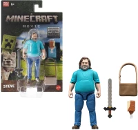 MINECRAFT MOVIE ΦΙΓΟΥΡΕΣ - STEVE (#JFR57)
