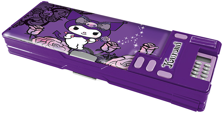 ΚΑΣΕΤΙΝΑ ΡΕΤΡΟ - PURPLE KUROMI (#252643)