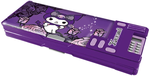 ΚΑΣΕΤΙΝΑ ΡΕΤΡΟ - PURPLE KUROMI (#252643)