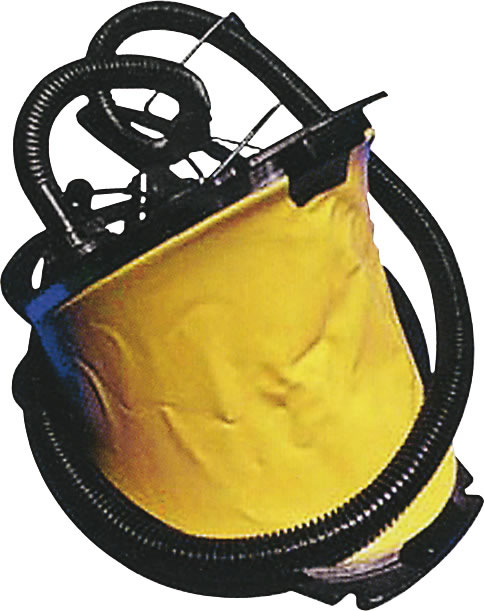 ΤΡΟΜΠΑ ΠΟΔΙΟΥ 5L ΑΡ102 (#12708)
