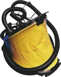 ΤΡΟΜΠΑ ΠΟΔΙΟΥ 5L ΑΡ102 (#12708)