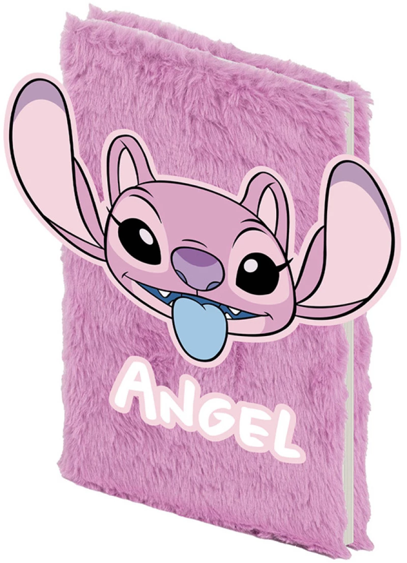 ΛΟΥΤΡΙΝΟ Α5 ΣΗΜΕΙΩΜΑΤΑΡΙΟ LILO & STITCH ANGEL (#SR2402811)