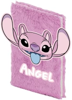 ΛΟΥΤΡΙΝΟ Α5 ΣΗΜΕΙΩΜΑΤΑΡΙΟ LILO & STITCH ANGEL (#SR2402811)