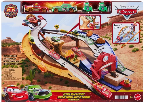 CARS ΠΙΣΤΑ RACE & RESCUE (#JFL57)