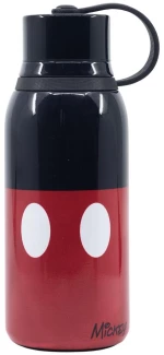 Stor: Disney: Mickey Mouse - Kiddy Insulated Stainless Steel Bottle (330ml) (59041)