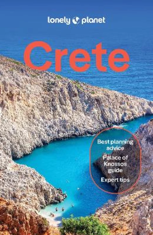 Lonely Planet : Crete 9th ed