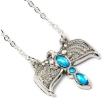 Carat Shop Harry Potter - Silver Plated Diadem Necklace (Wn000124)