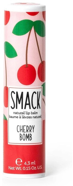 Legami Milano Natural Lip Balm Legami Smack Cherry Bomb - SMA0006
