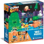 Clementoni Παζλ 180pcs Supercolor Stumble Guys - 1210-29324