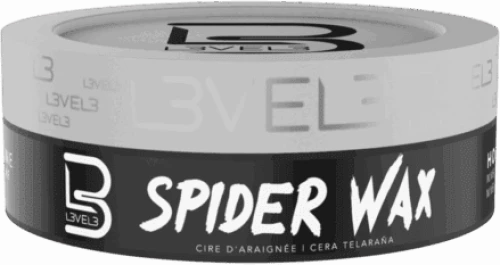 L3VEL3 Spider-Fiber Wax 150gr