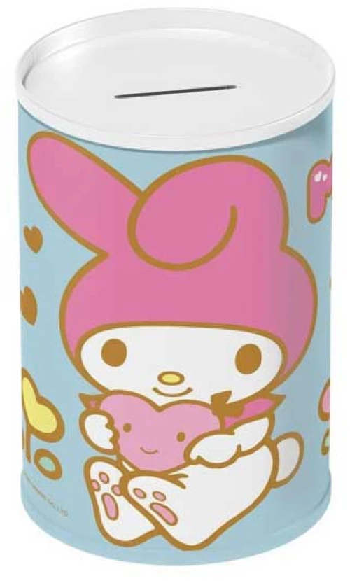 Κουμπαράς Μεταλλικός 10x15 My Melody