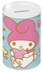 Κουμπαράς Μεταλλικός 10x15 My Melody