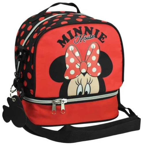 Tσαντάκι Φαγητού Minnie Floral