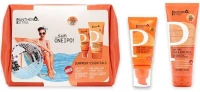 MEDISEI Sunproof Essentials Face & Body Set Color SPF50 50ml & Face & Body Milk SPF50 100ml & Δώρο Νεσεσέρ
