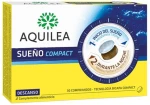 Aquilea Sueno Compact Συμπλήρωμα Διατροφής για Χαλάρωση Και Ύπνο 30 Δισκία