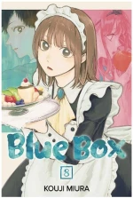 BLUE BOX, VOL. 08  PA