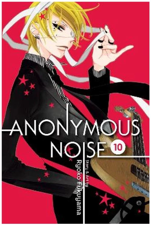 ANONYMOUS NOISE, VOL. 10 PA