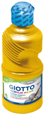 Giotto Τέμπερα Ακρυλική 250ml Gold
