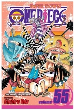 ONE PIECE, VOL. 55