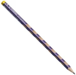 Μολύβι Stabilo Easy Graph Slim Για Αριστερόχειρες 325/23 HB Metal Violet