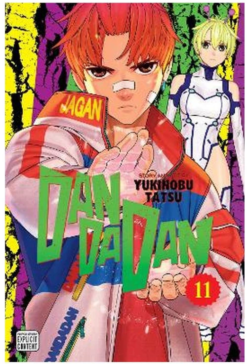 DANDADAN, VOL. 11  PA