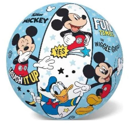 Μπαλα Disney Mickey 14cm 12/3318