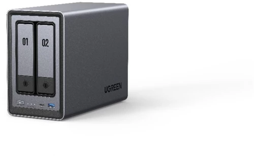 NAS UGREEN DXP2800 2 Θέσεων