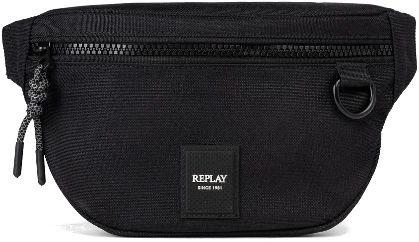 Replay Man Technical Fabric Beltbag