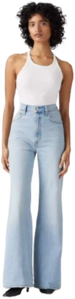 Levi’s® Woman Ribcage Bell Jeans