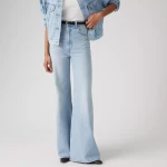 Levi’s® Woman Ribcage Bell Jeans