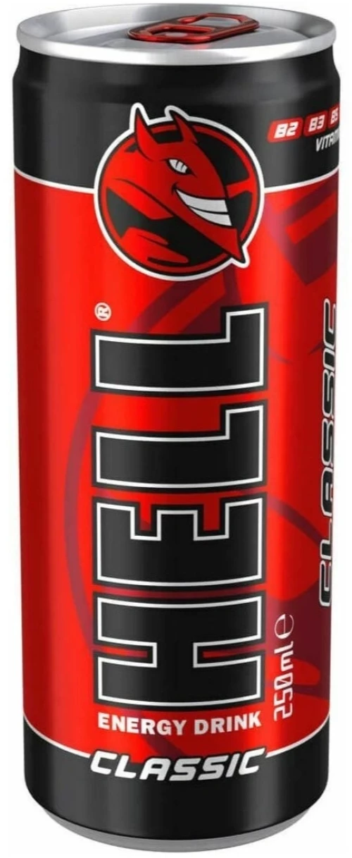 Hell Classic 250ml